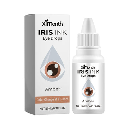 Relieve Eye Color Eye Drops Care Solution