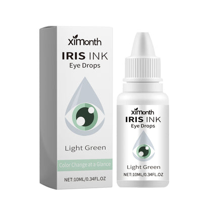 Relieve Eye Color Eye Drops Care Solution