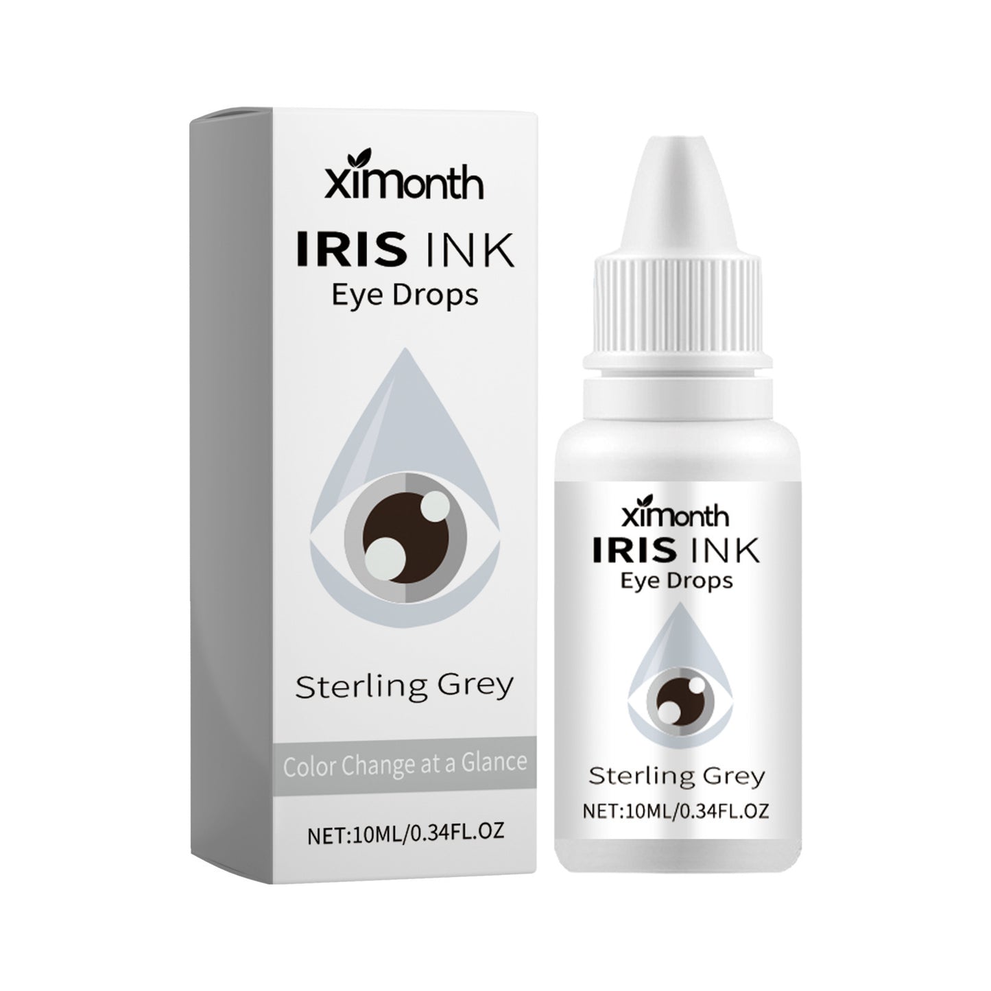 Relieve Eye Color Eye Drops Care Solution