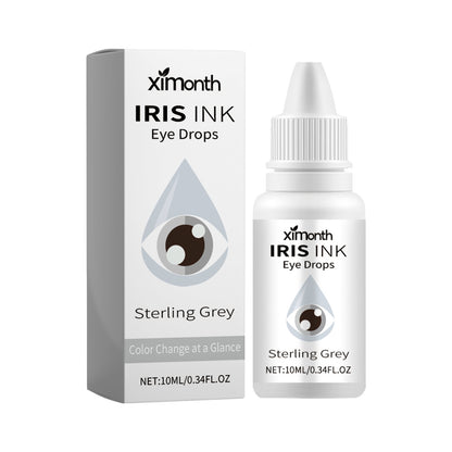 Relieve Eye Color Eye Drops Care Solution