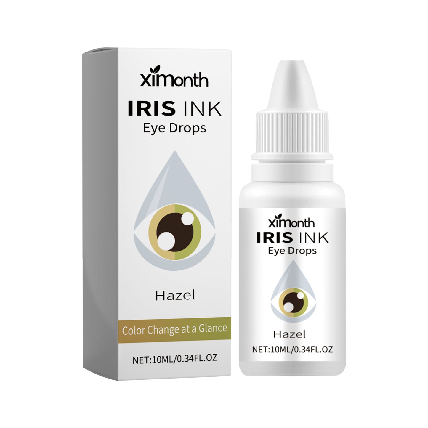 Relieve Eye Color Eye Drops Care Solution